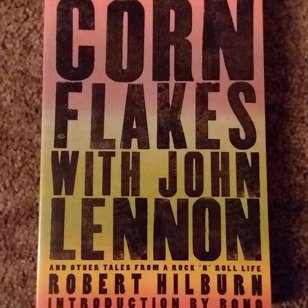 Corn Flakes with John Lennon
